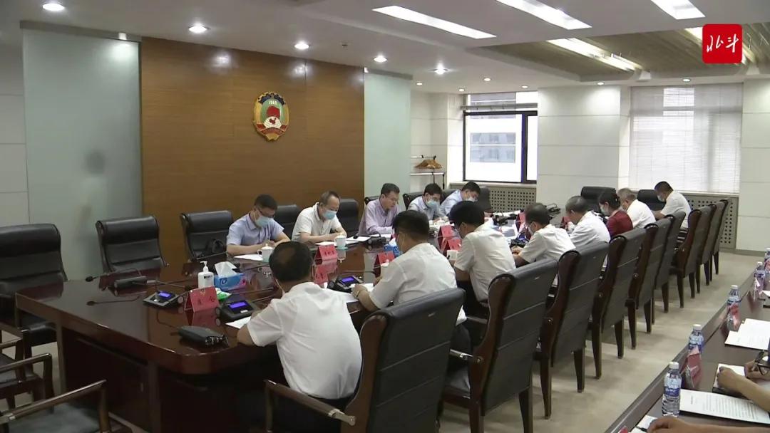 周波到鞍山市调研