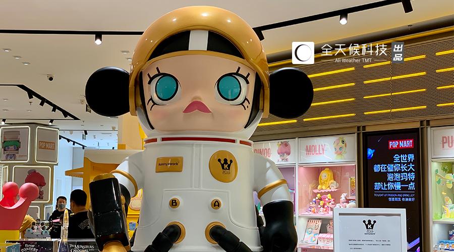 泡泡玛特宇航员怎么买,盲盒泡泡玛特最值得买的系列