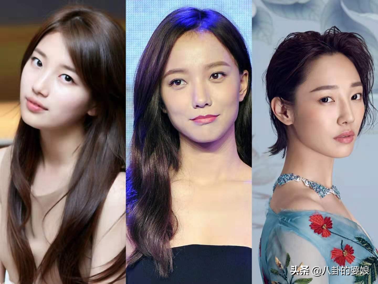 李钟硕和中国明星撞脸,网红与白敬亭撞脸的明星