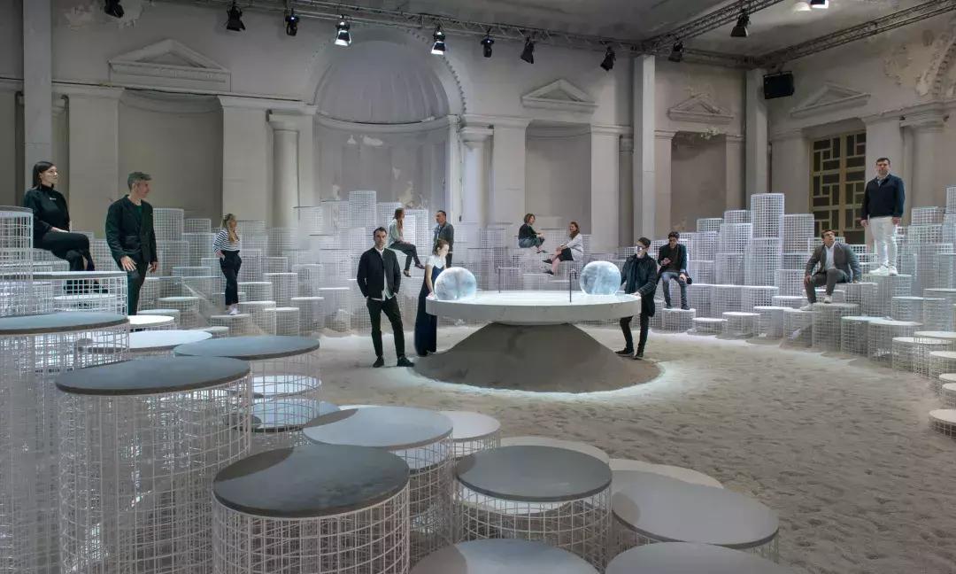 设计师六种空间设计手法,十大经典空间设计