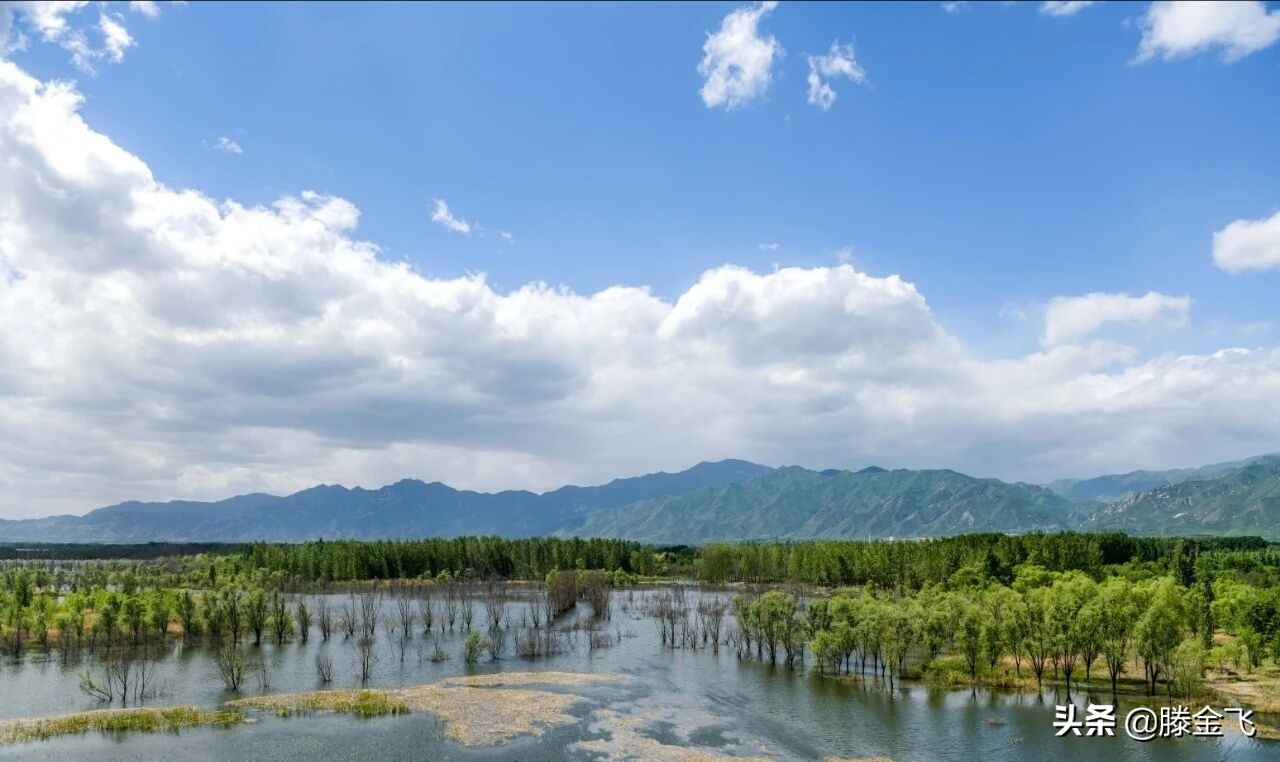 张家口海坨山风景,张家口海坨山