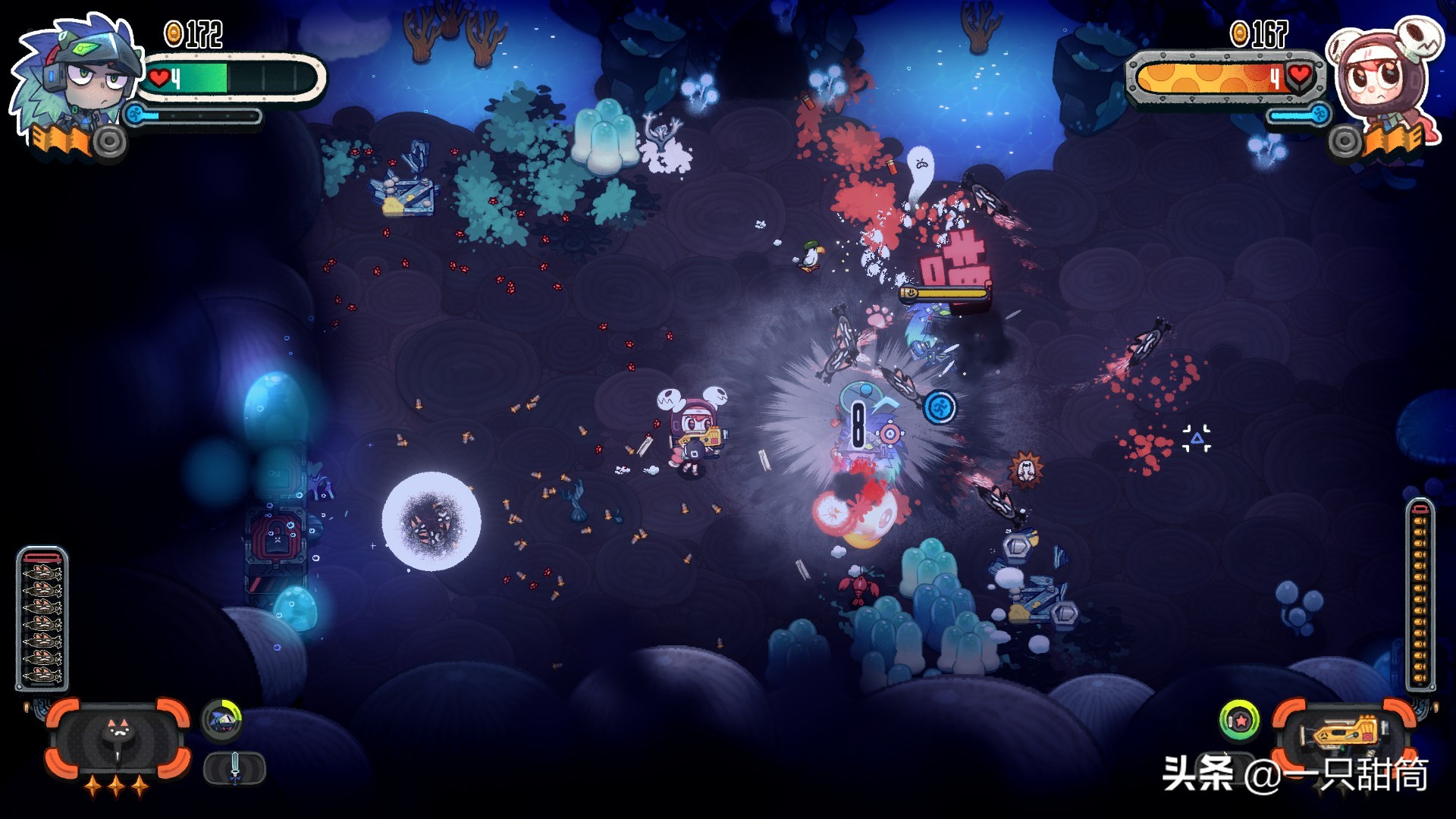 黑武士手柄和八爪鱼手柄哪款好,黑武士2手柄和八爪鱼2手柄哪个好