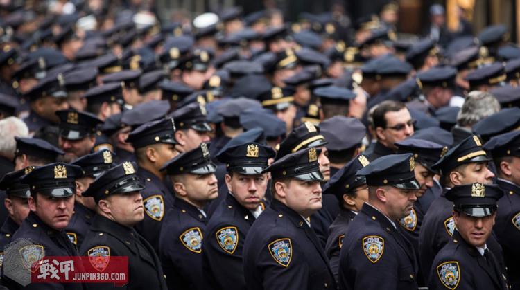 美国两大执法机构都叫什么,美国所有警察部门