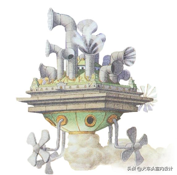 寻梦环游之旅——恒信·青州风华尚品幼儿园