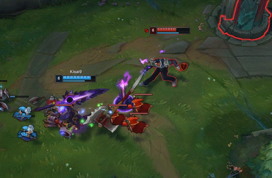 lol新版诺手出装,lol诺手最新出装打法