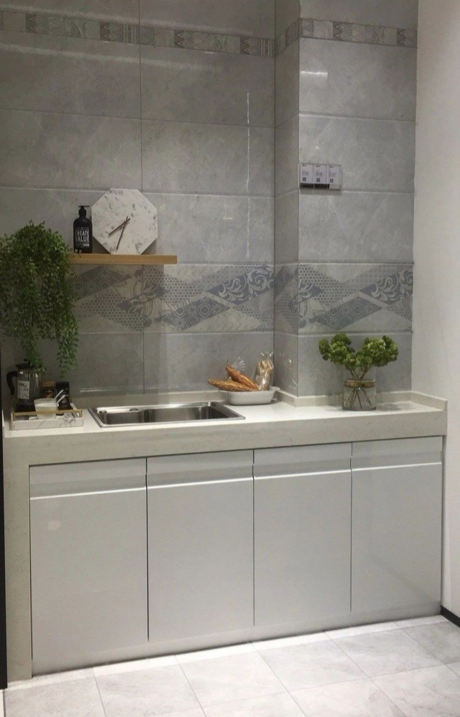 东鹏瓷砖活动现场,东鹏瓷砖整装馆