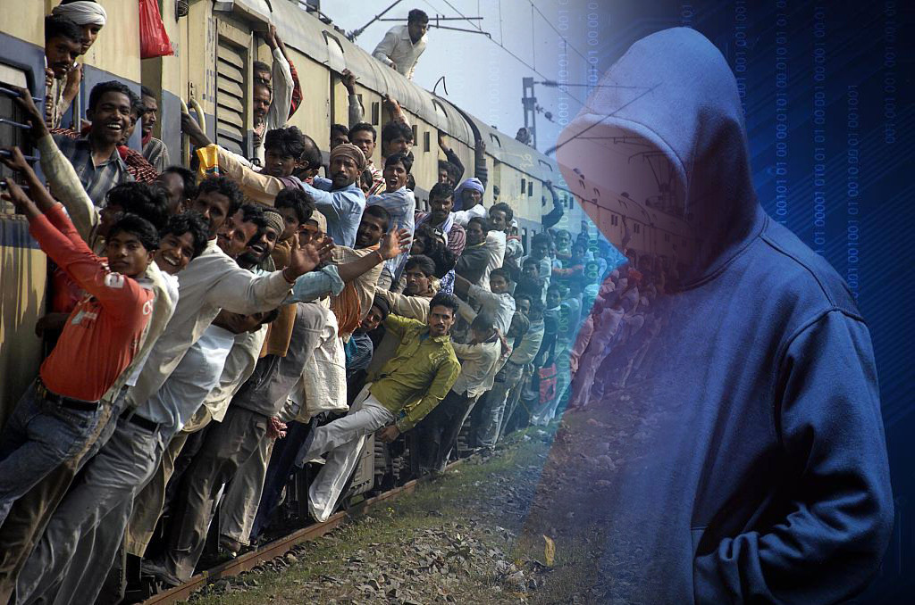 印度黑客组织网络攻击,印度黑客攻击中国的原因分析