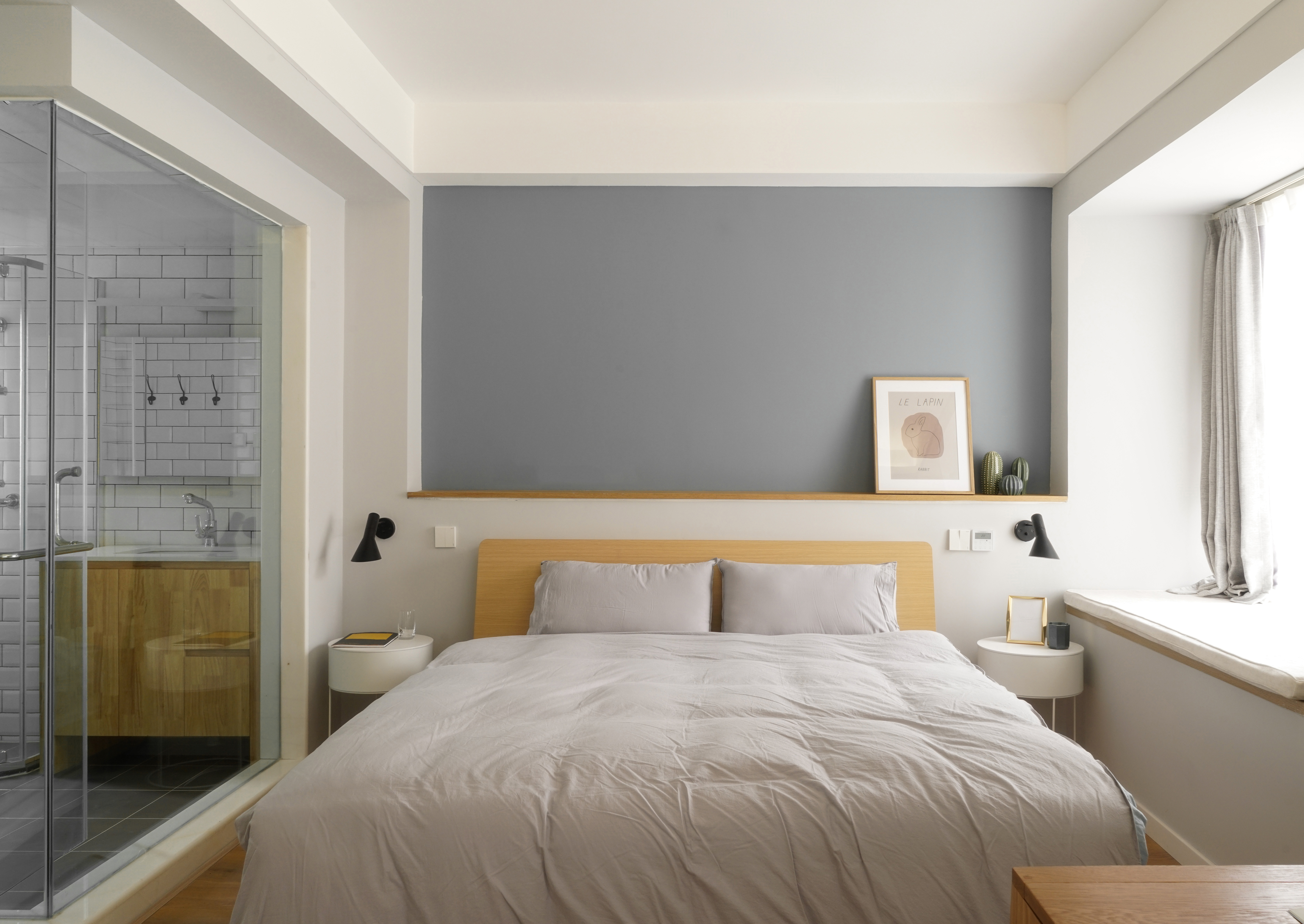 卧室装修必须避开的五种格局,卧室对着厕所怎么化解效果图