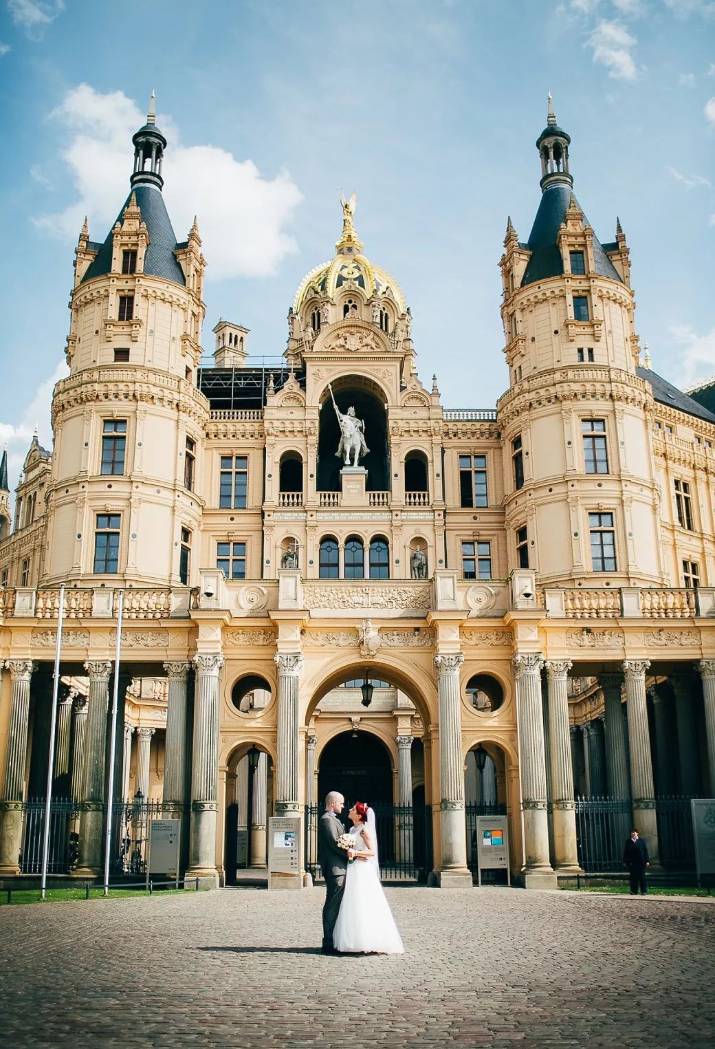 住在童话世界里,住在童话世界里的人