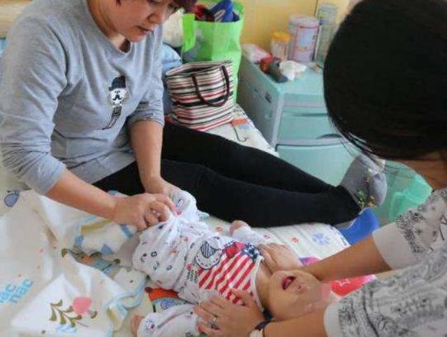 45岁阿姨怀了80后的孩子,45岁阿姨意外怀孕了