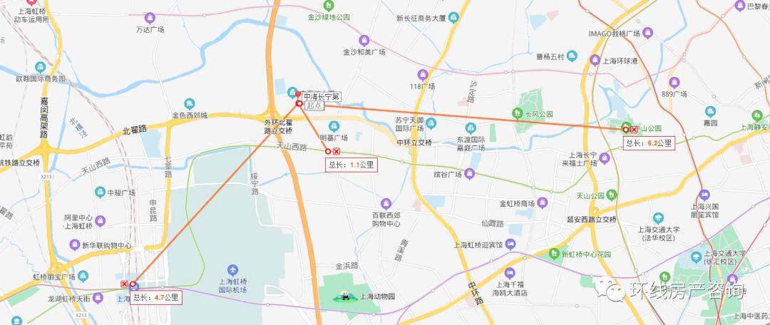 中海哪个小区房子值得买,中海长宁第值不值得买