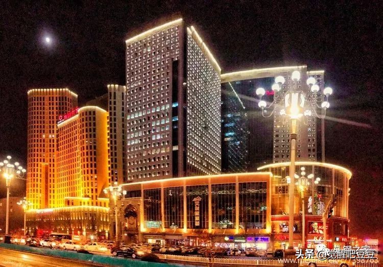 现在包头的现状,包头鹿城改成马城了吗