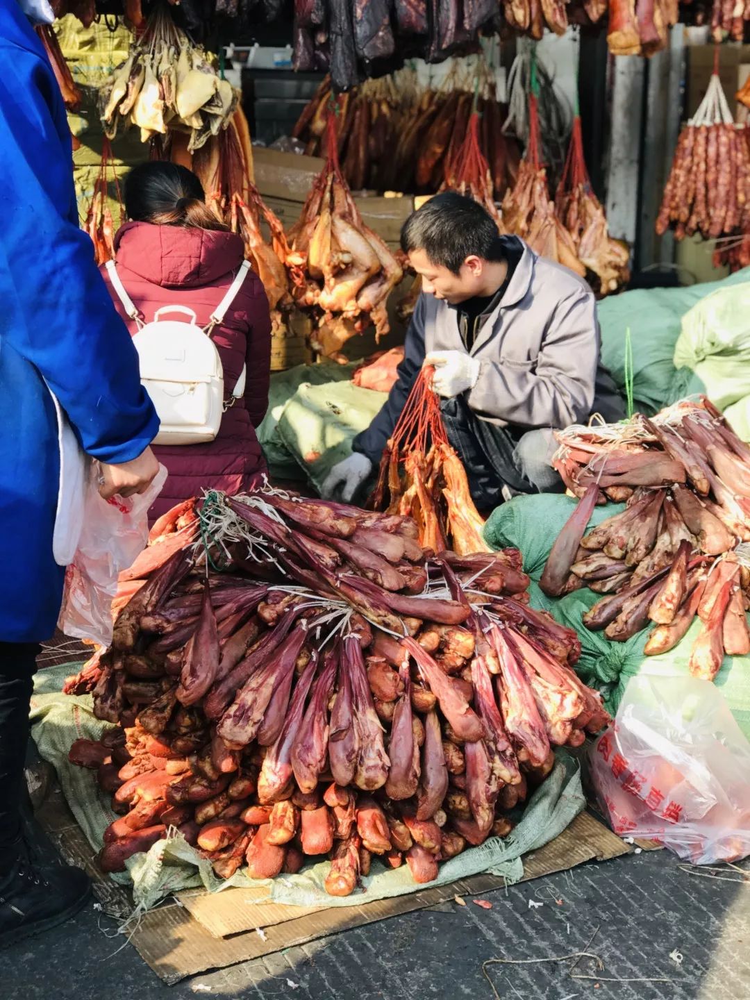 2024成都年货市场一览表,春节成都年货市场