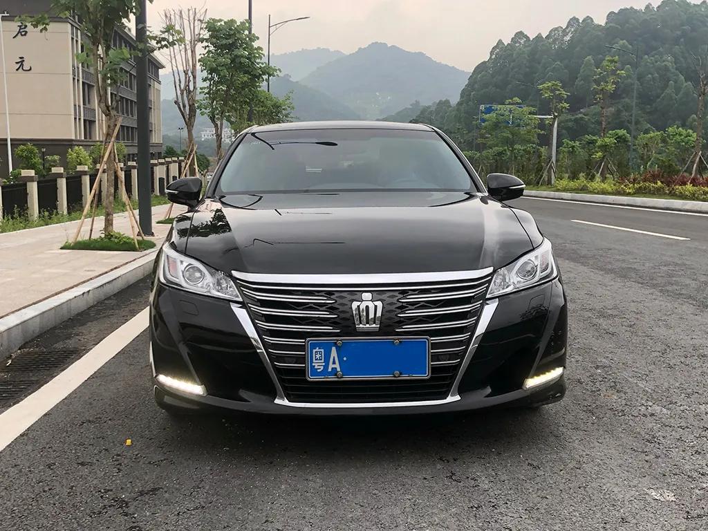 皇冠为什么如此出名,广东皇冠值不值得买