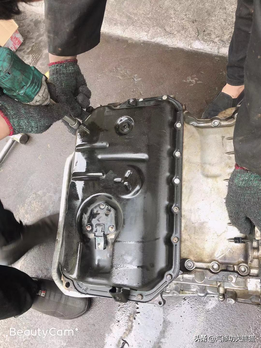 二手途锐烧机油解决要多少钱,二手老途锐烧机油