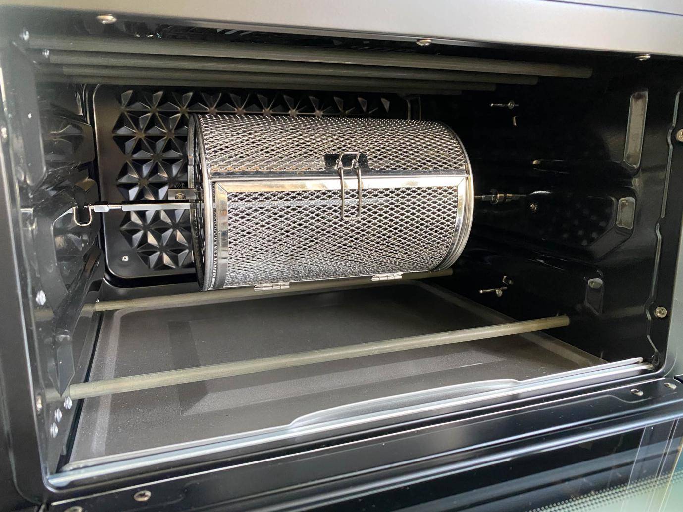 海氏k5烤箱测评,大宇蒸烤箱和海氏k5烤箱