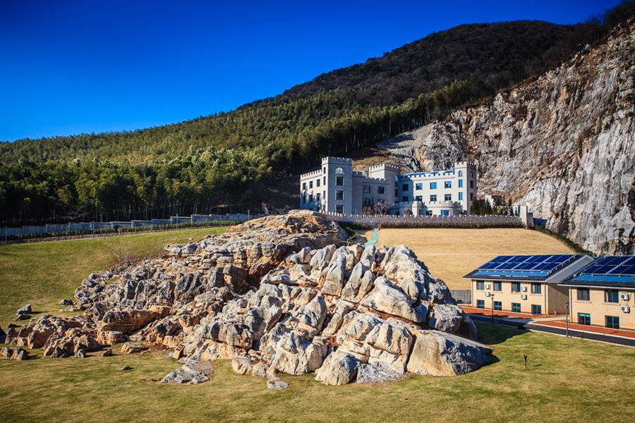 宜兴风景区推荐,宜兴这座诗情画意的江南小镇