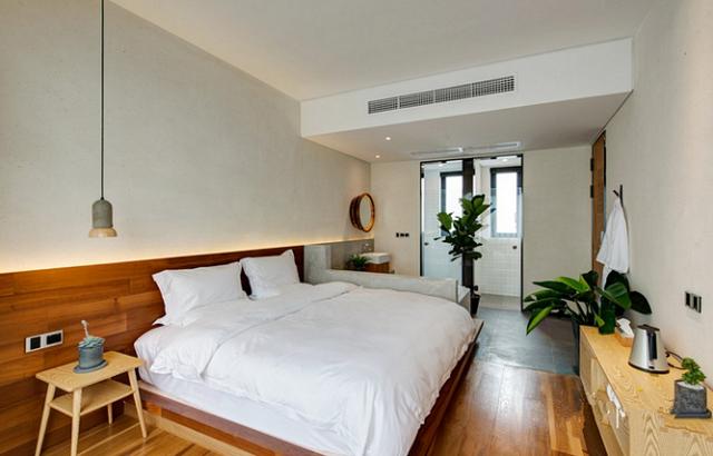 杭州最美民宿落地窗湖景房,杭州最美十大民宿酒店