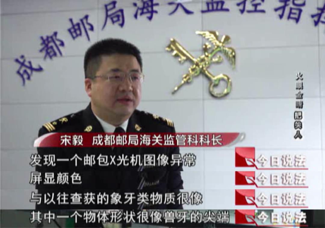 【今日说法】他对妈妈说自己在做海外代购，却不让妈妈知道自己的代购涉嫌犯罪……