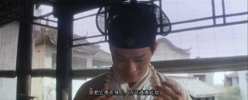 徐克青蛇白蛇都爱上许仙了吗,真实的徐克青蛇