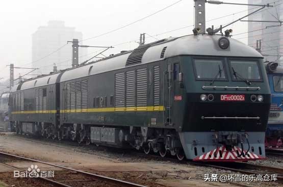 铁路爱好者心中的大Z:开智东风11z火车模型评测