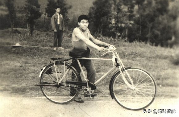 智能时代|从自行车发展史看科技时代下先进的自行车