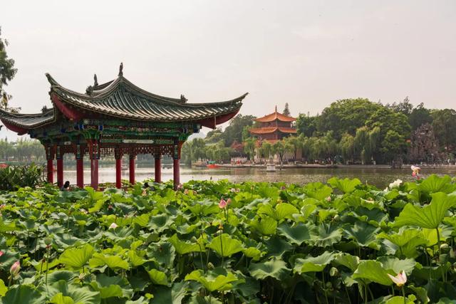 昆明周边一日游最值得去的地方,昆明周边一日游的地方推荐