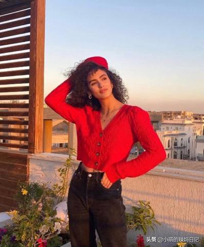 145-150矮个子露脐t恤个性,今年最时髦的t恤穿法都在这了