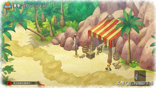 大雄的牧场物语攻略任意门,大雄的牧场物语刷子怎么得