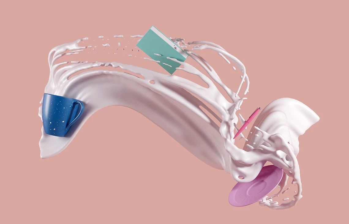 让人脑洞大开的摄影,最后的色彩视觉盛宴