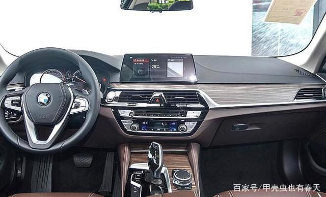 宝马525和530的排量,宝马五系525跟530的区别在哪里