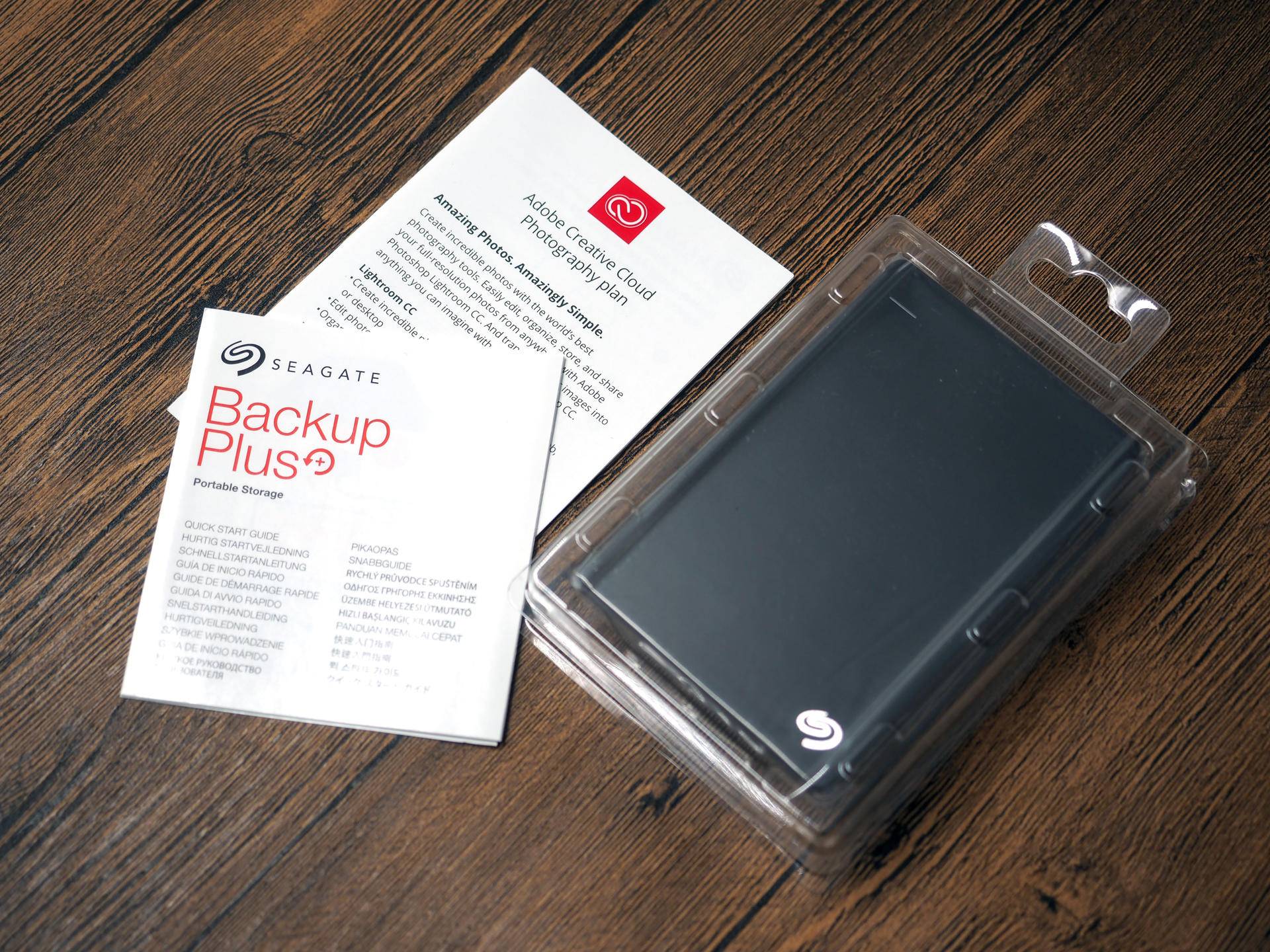 移动硬盘希捷新睿品测评,希捷睿品500g移动硬盘