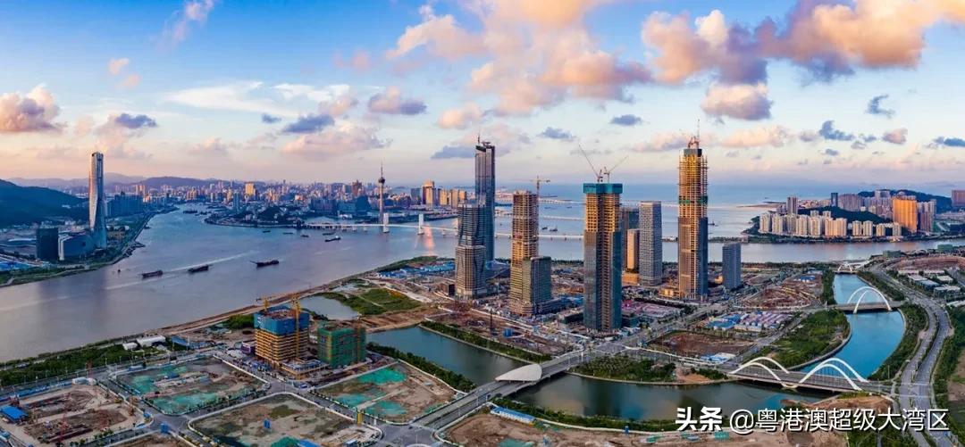 珠海经济会爆发吗,大局已定石滩镇即将腾飞