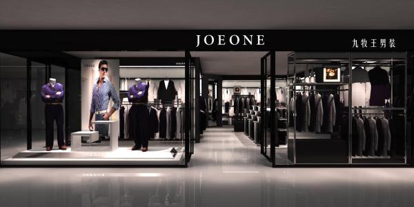商场男装品牌店铺推荐前十名,大气潮流男装品牌推荐