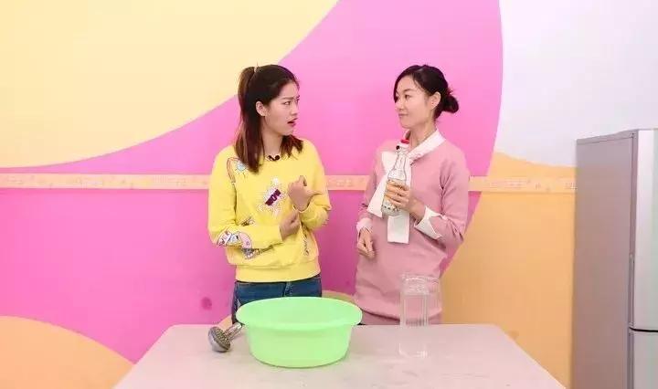 不用清理水垢的花洒,如何打开花洒去除花洒水垢