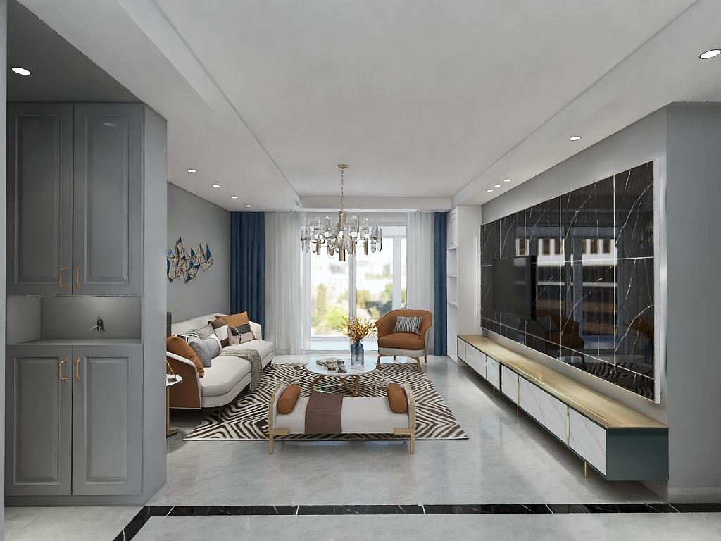 装修吊顶教学,装修干货硬装