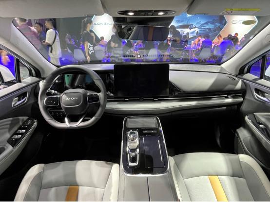 广汽埃安splus网约车版实测,广汽埃安aions网约车和ia5