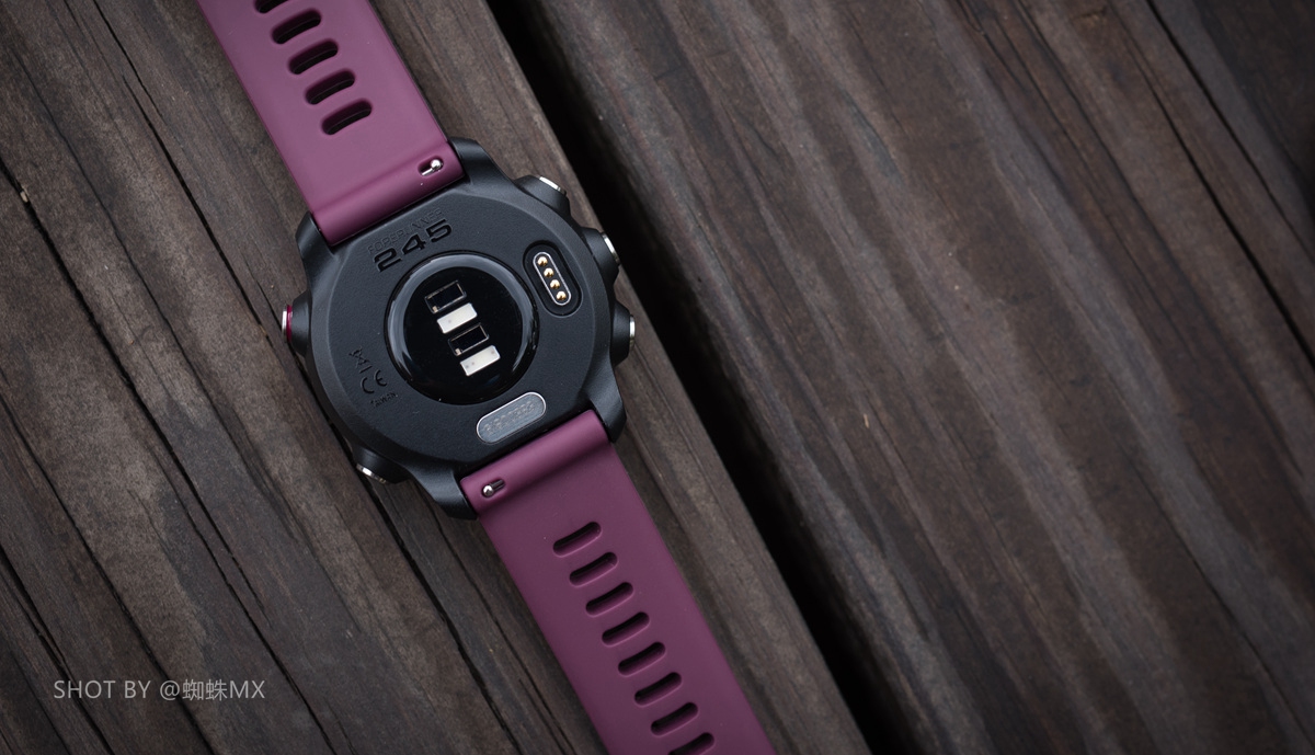 佳明245能当普通手表用吗,佳明245手表横向评测