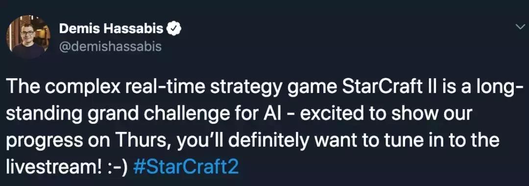 DeepMind星际争霸2AI首秀即将上演,旭东老仙奶一口?