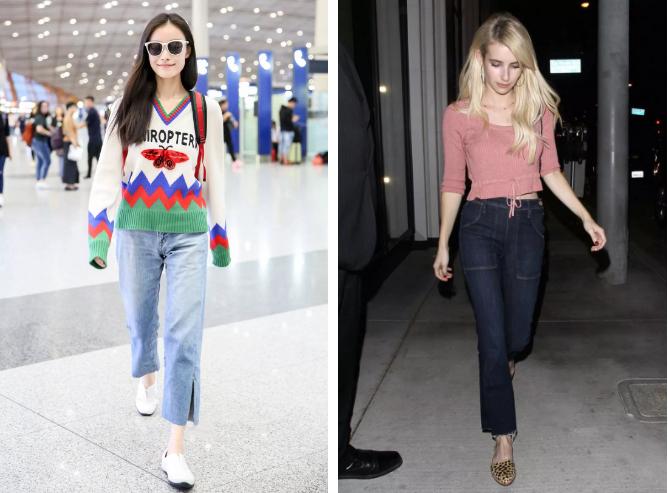 今秋流行的减龄穿搭,让你年轻不止10岁哦