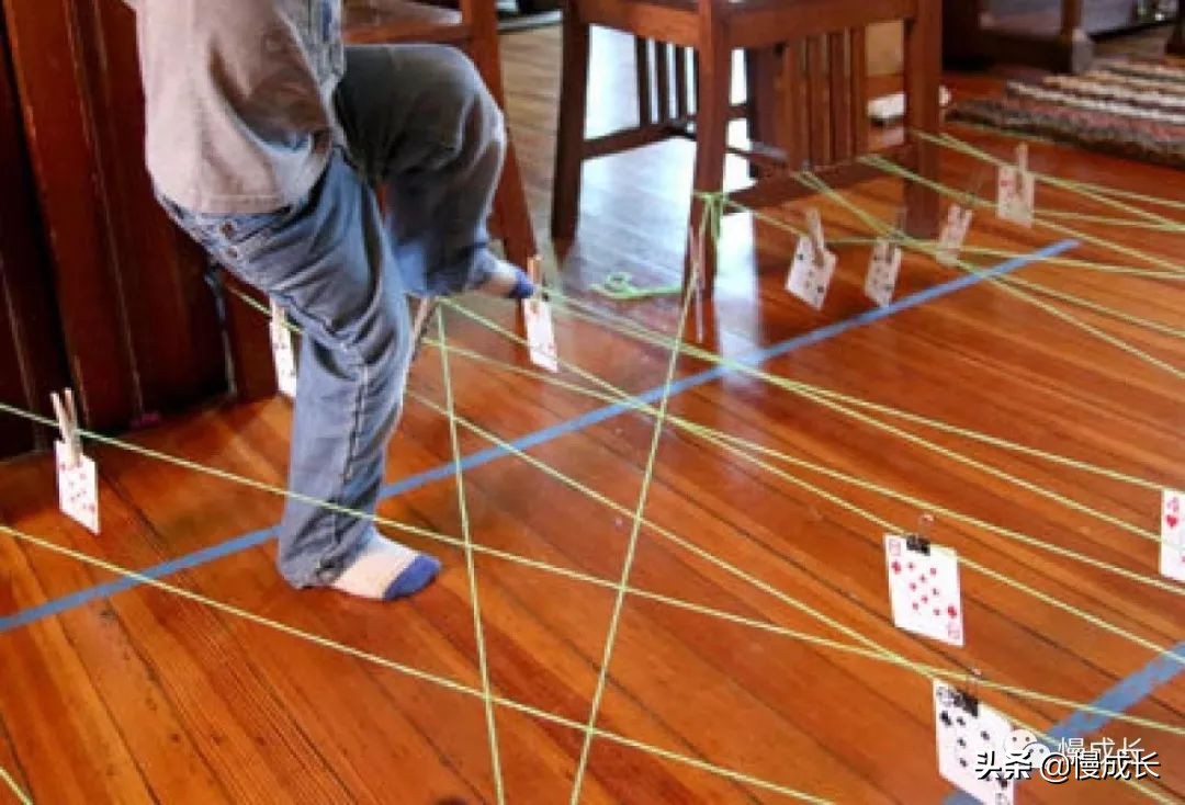 让孩子动起来的100种办法,有趣又简单的儿童运动