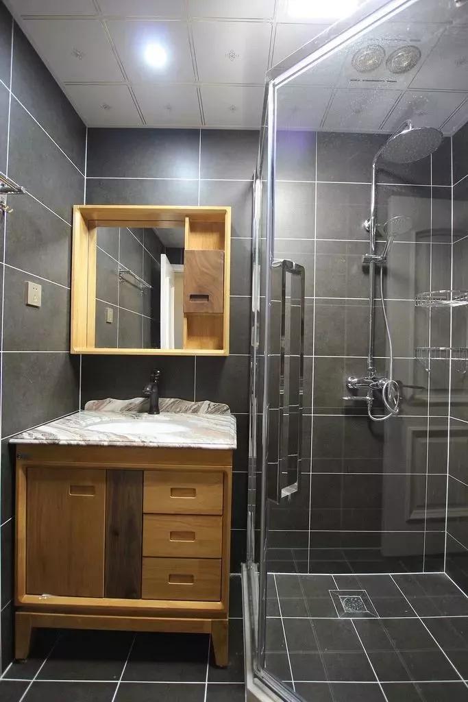 浴室镜柜收纳,洗手间收纳镜柜