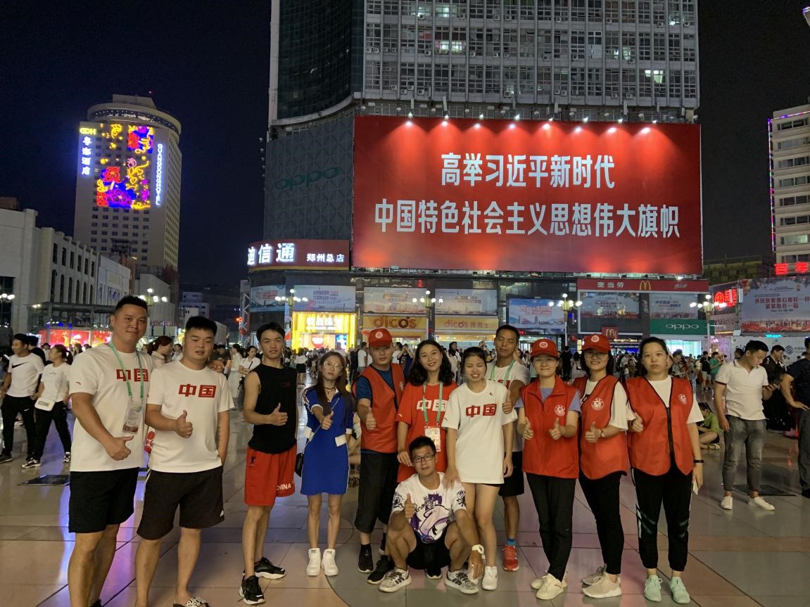 郑州志愿者服务行动,志愿服务暖心故事大全