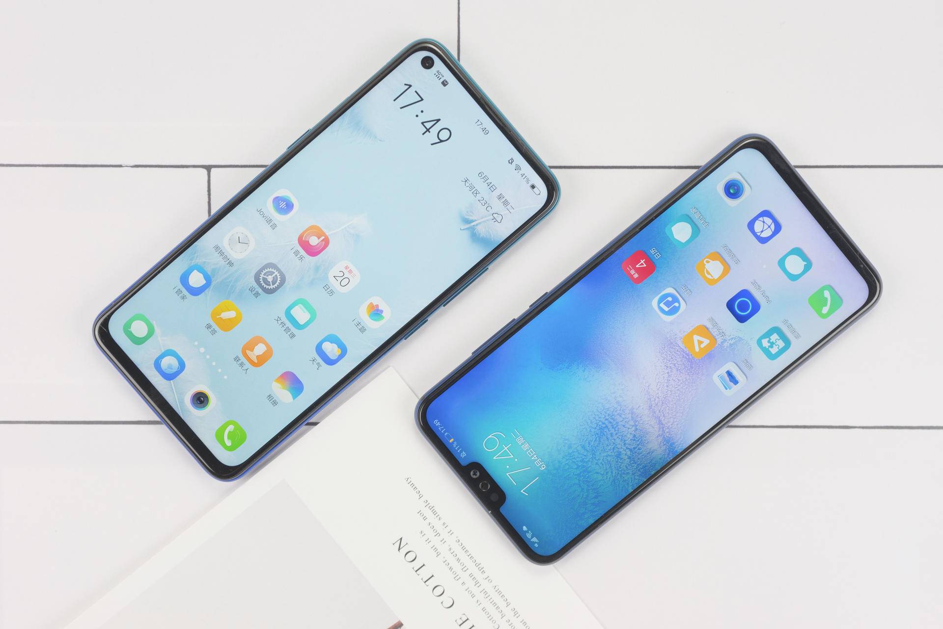 vivoz5x评测对比荣耀9x,vivoz5x和荣耀9x哪个最值得购买