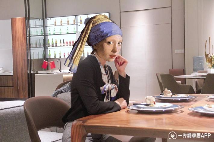 精致轻巧省空间，让你的餐厅韵味十足丨华师傅传匠实木餐桌测评