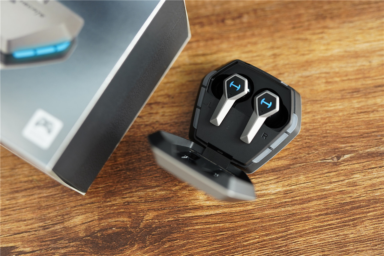 漫步者蓝牙耳机gx04anc测评,抗风噪蓝牙耳机漫步者