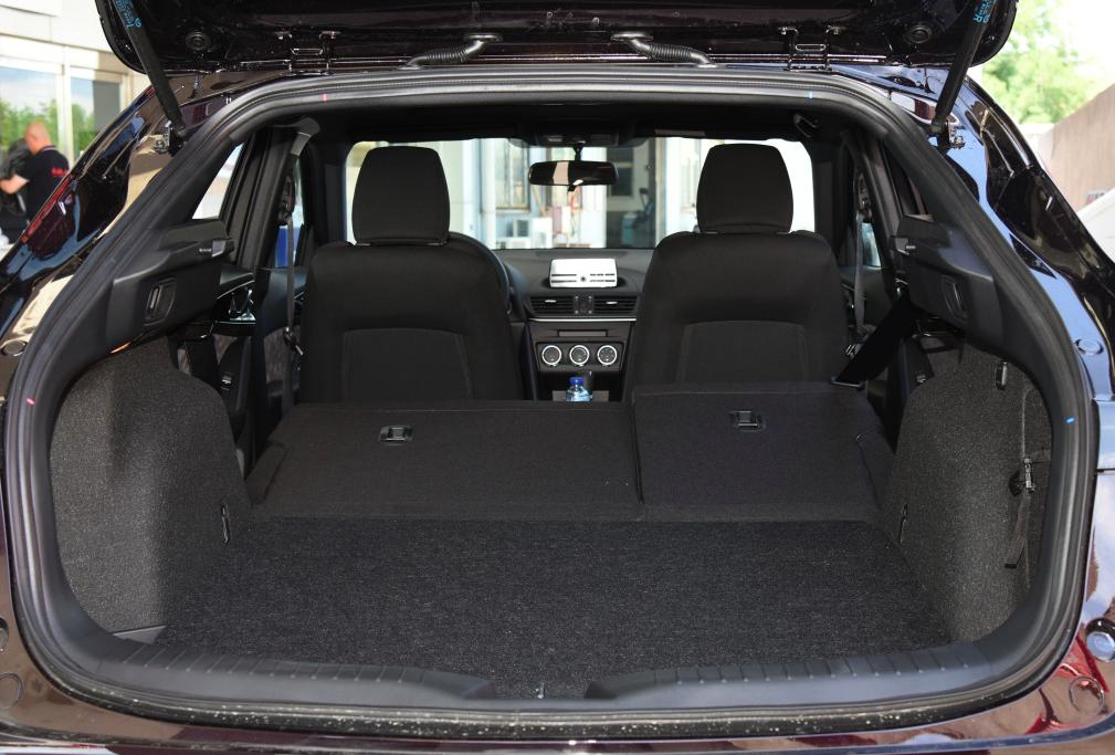 马自达cx-4新款图解,马自达cx-4新款高清图