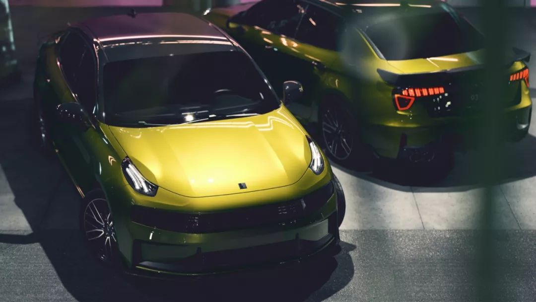 吉利公司林杰,林杰吉利领克