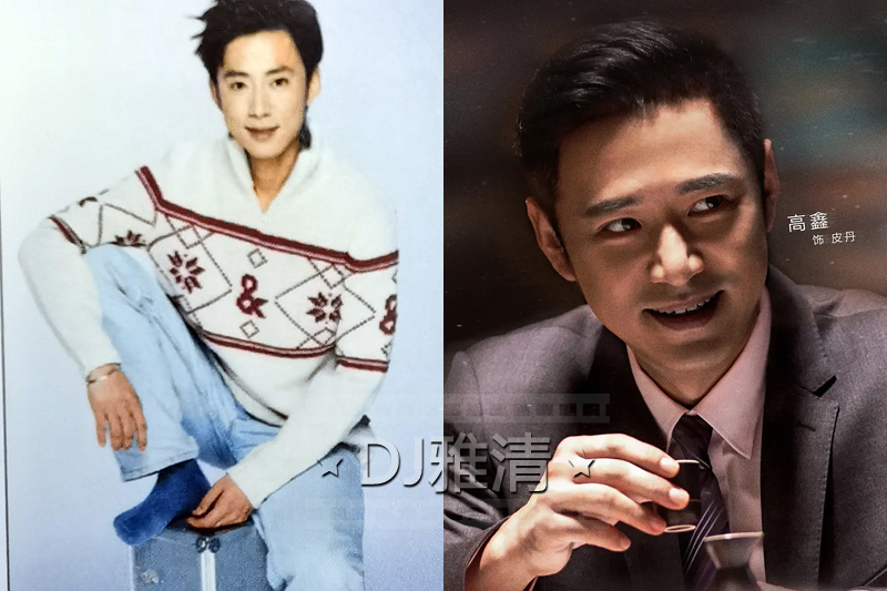 上影80年代英俊小生,上影厂美男今昔对比