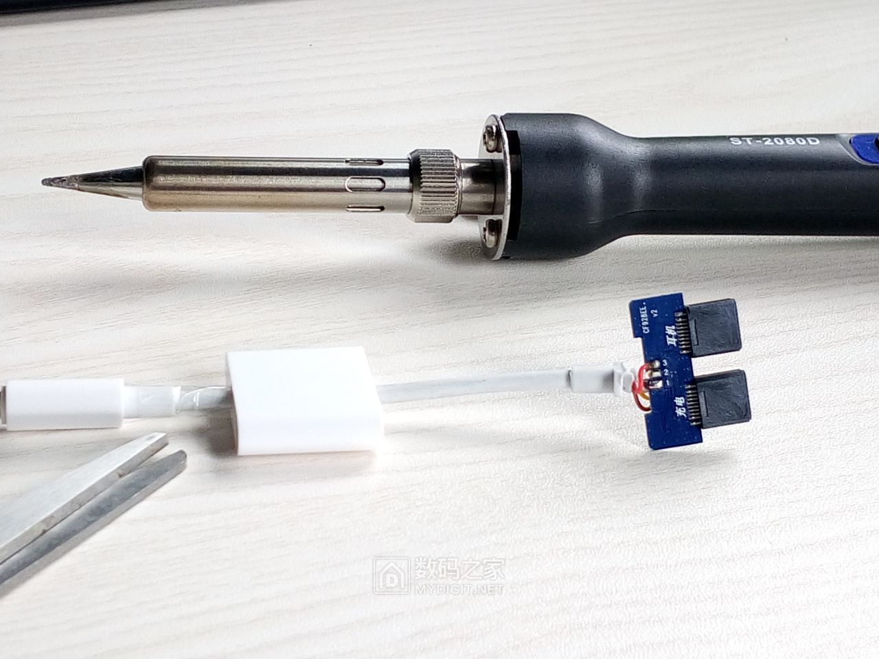 安泰信st60电烙铁,安泰信938d恒温烙铁怎么换芯